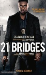 21 Bridges izle