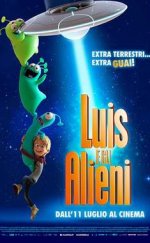 Luis ve Uzaylı Dostları izle
