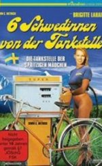 Sechs Schwedinnen von der Tankstelle Erotik Film izle