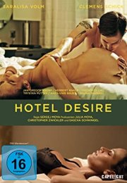 Hotel Desire Erotik Film izle