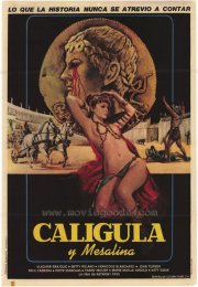 Caligula – Tinto Brass Erotik Film izle